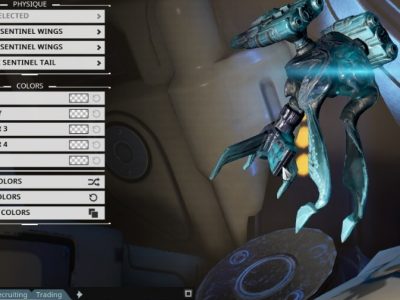 A Complete Guide to Warframe’s Sentinel Shade