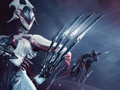 A Guide to Garuda Warframe Builds