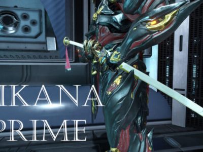 A Guide to Niakana Prime Builds