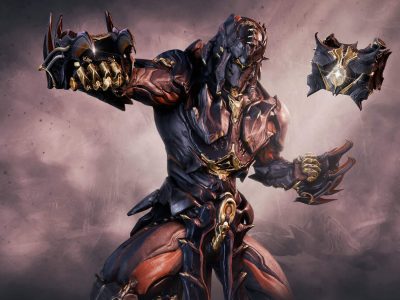 A complete Guide to Warframe Atlas Builds