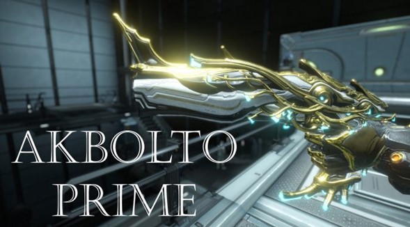 Akbolto Prime Build Guide