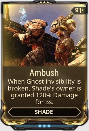 Ambush Mod