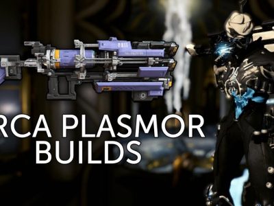 Arca Plasmor Build