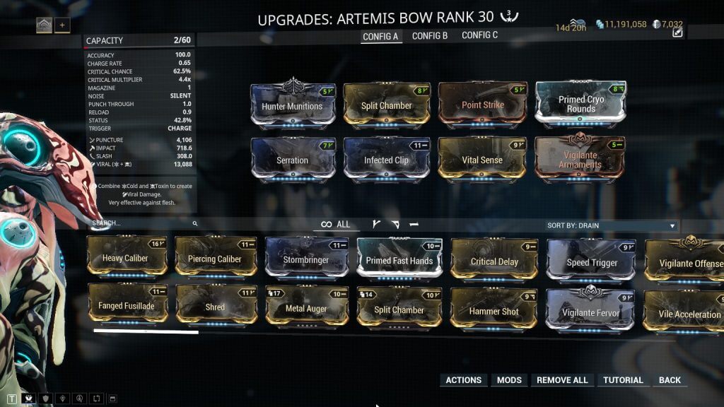 Artemis-Bow-Build