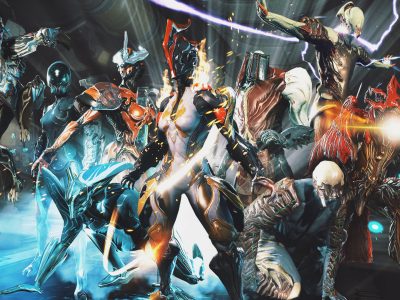 Best Warframes for the Beginners - Full Guide