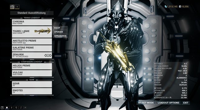 Best Warframes to kill Profit Taker