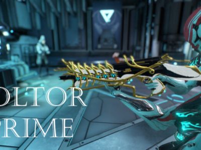Complete guide to Boltor Prime Builds in Warframe