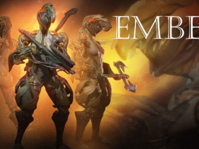 Ember Prime Builds Guide