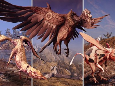 Fauna Animal Conservation Warframe Guide: How to Track Animals