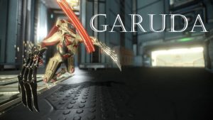 warframe garuda wargame melee