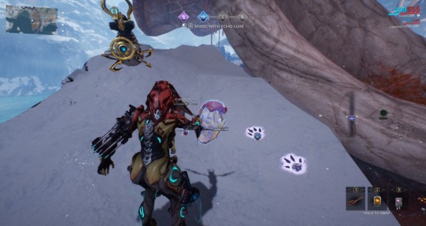 How to Capture the Fauna 3