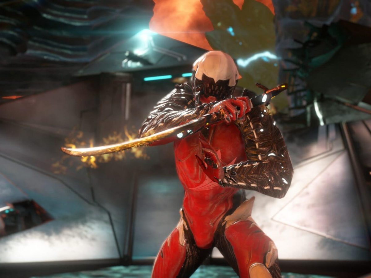 Warframe How to Get an Exilus Weapon Adapter WargameRd