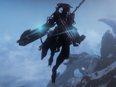 How to Get the Archwing Launcher