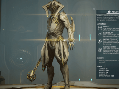 Loki Build – Everything You Need To Know