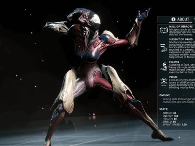 Mirage Build – Everything You Must Know