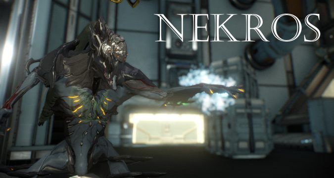 Nekros & Nekros Prime Builds Guide