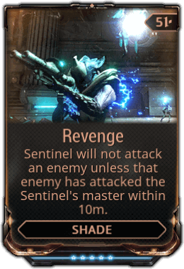 Revenge Mod