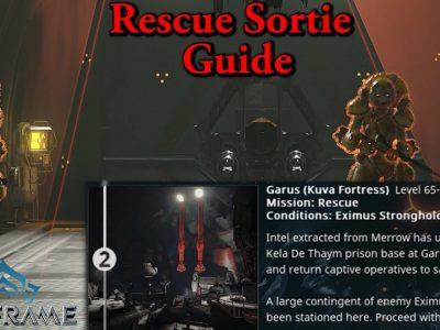 Sorties Guide – Everything You Need to Know