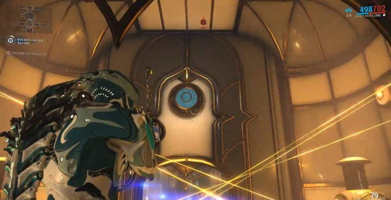 Warframe Lua Hall of Ascension Puzzle Guide - Wargame-Rd