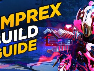 Â The Amprex Build Guide