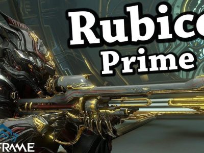 Top Rubico Prime Builds in Warframe