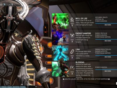 Trinity Prime Builds Guide – All You Need to Know