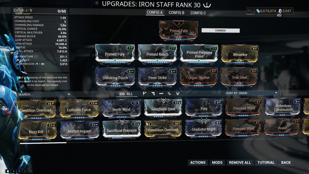 Ultimate Endgame – Wukong Build