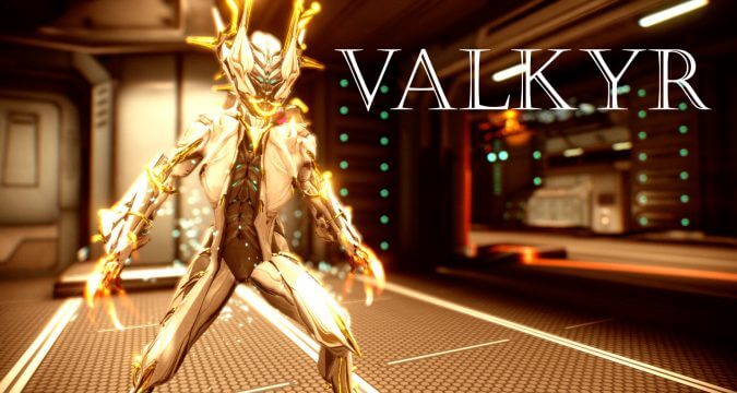 Valkyr Prime Builds Guide