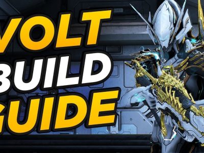 Volt Prime Builds Guide - Top 4 Popular Volt Builds