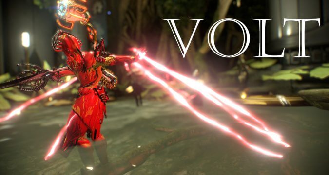 Volt Prime Builds Guide