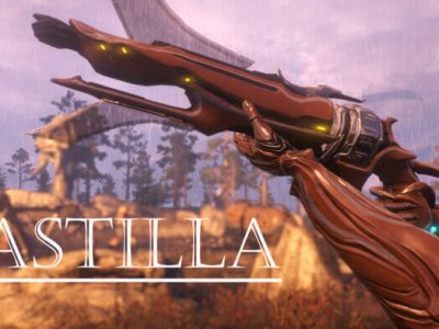 Warframe - Astilla Builds Guide Â