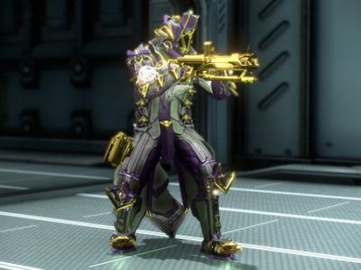 Warframe Beginner's Guide: Leveling Up