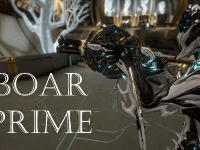 Warframe Boar Prime Build Guide