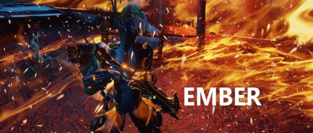 Warframe Ember Farm