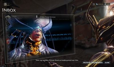   Warframe - Ghoul Purge Guide