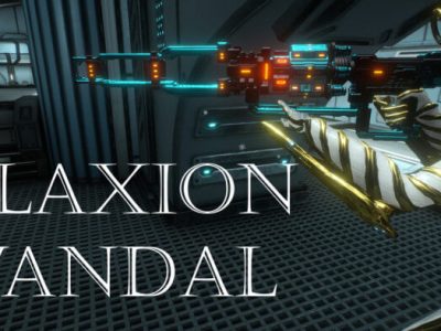 Warframe - Glaxion Vandal Build Guide