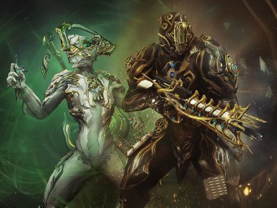 Warframe - How to Get Nyx Warframe Guide