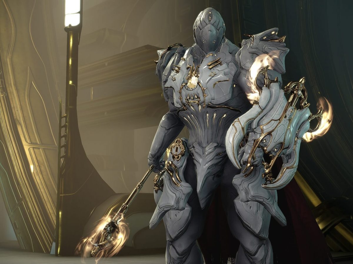 Warframe How to Get an Exilus Weapon Adapter WargameRd