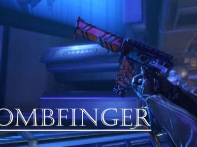 Warframe Tombfinger Build Guide