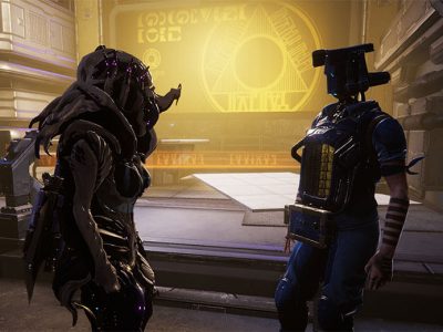 Warframe - Vox Solaris Standing Guide