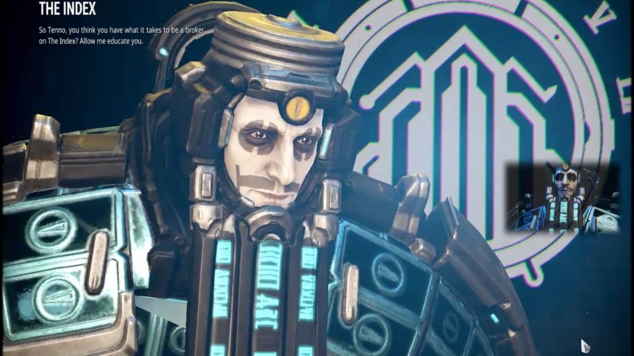 The Best Index Guide Best Warframes Weapons Build Wargame Rd