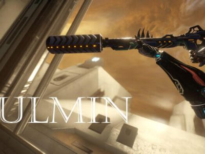 warframe fulmin build