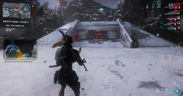 Acquire the Profit-Takers harmonic schema