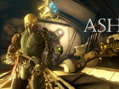 Ash Prime Builds