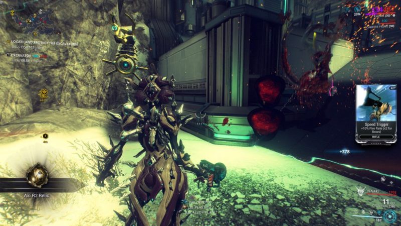 best way to farm relics of a golden age