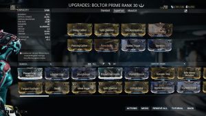 Complete Guide to Boltor Prime Builds in Warframe - Wargame-Rd