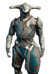 Invisibility Warframe