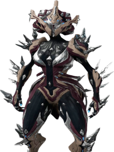 Khora Warframe