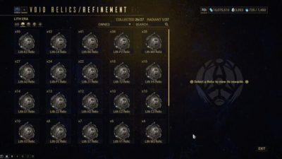 Lith Relic Farm (Best Place to Farm Lith Relics) - Wargame-Rd