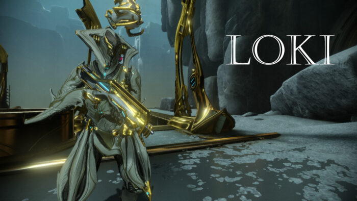 Loki Prime Builds Guide